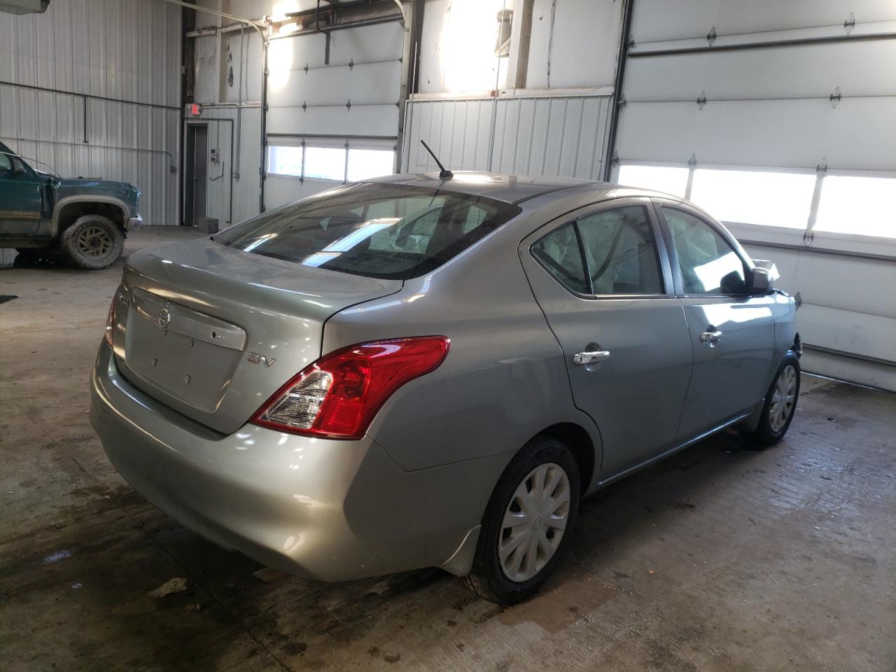 Photo 4 from auction – 2012 NISSAN VERSA S with VIN 3N1CN7AP9CL854580