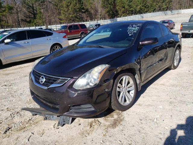 Photo 2 from auction – 2012 NISSAN ALTIMA S with VIN 1N4AL2EP5CC259184