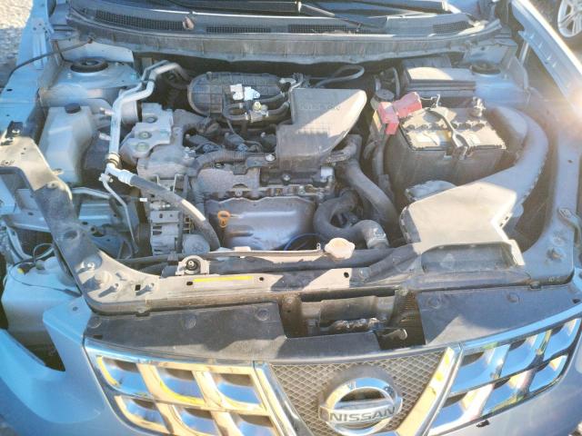 Photo 7 from auction – 2014 NISSAN ROGUE SELE with VIN JN8AS5MVXEW204489