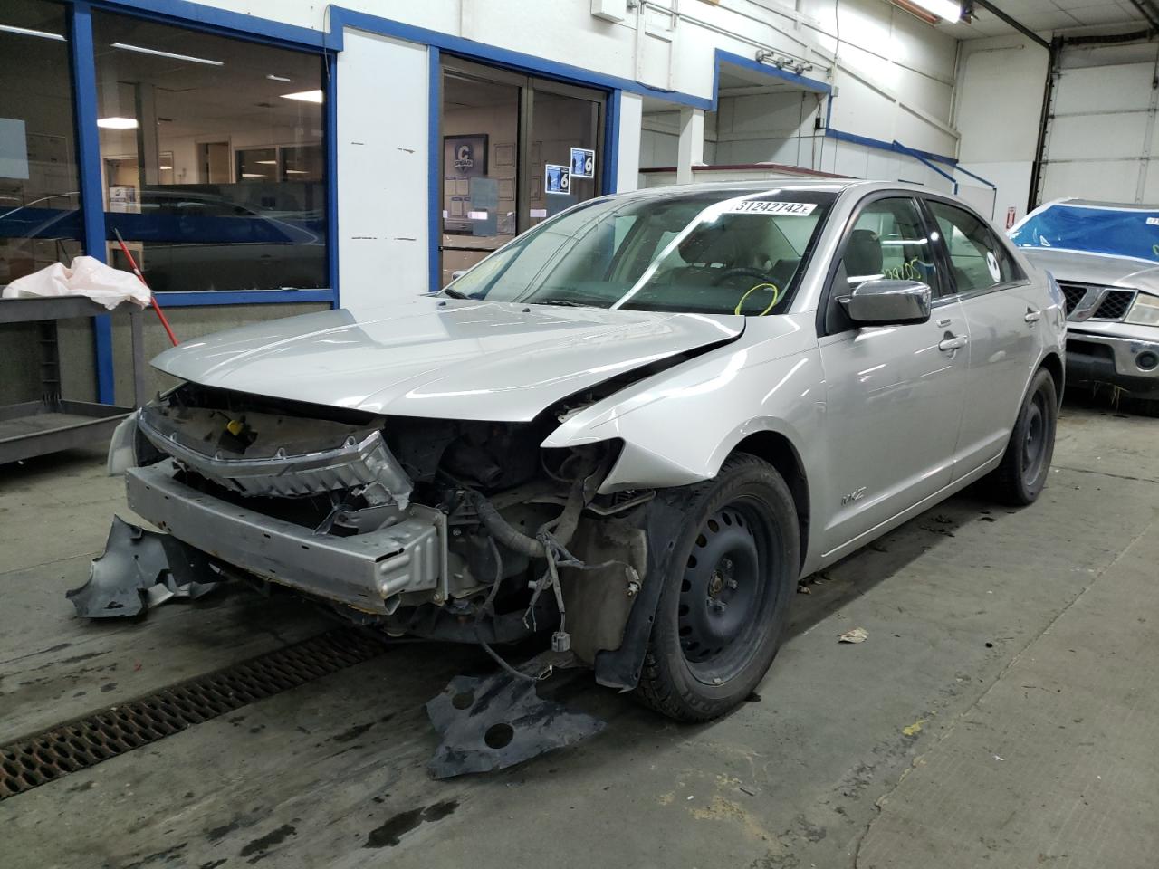 Foto 2 de la subasta – 2007 LINCOLN MKZ con VIN 3LNHM26T07R618705