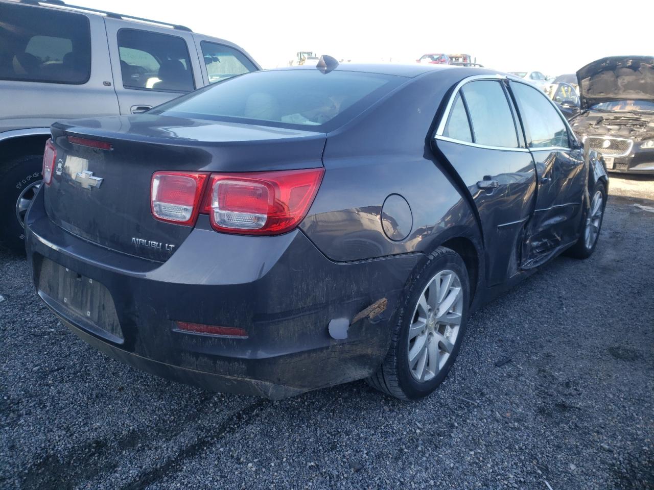 Photo 4 from auction – 2013 CHEVROLET MALIBU 2LT with VIN 1G11E5SA4DF239667