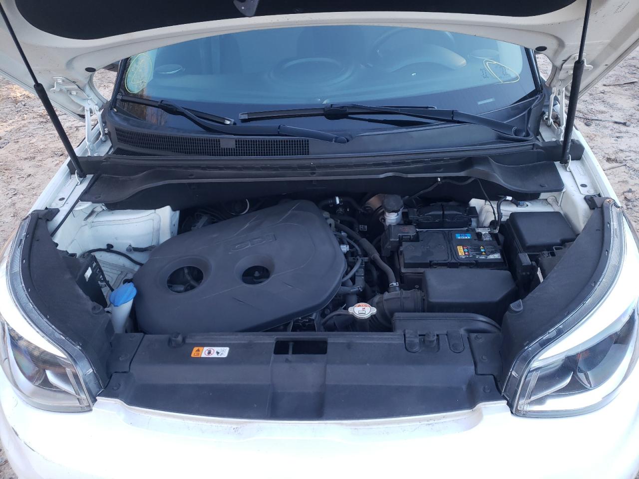 صورة رقم 7 من المزاد - 2018 KIA SOUL + مع VIN KNDJP3A50J7567989