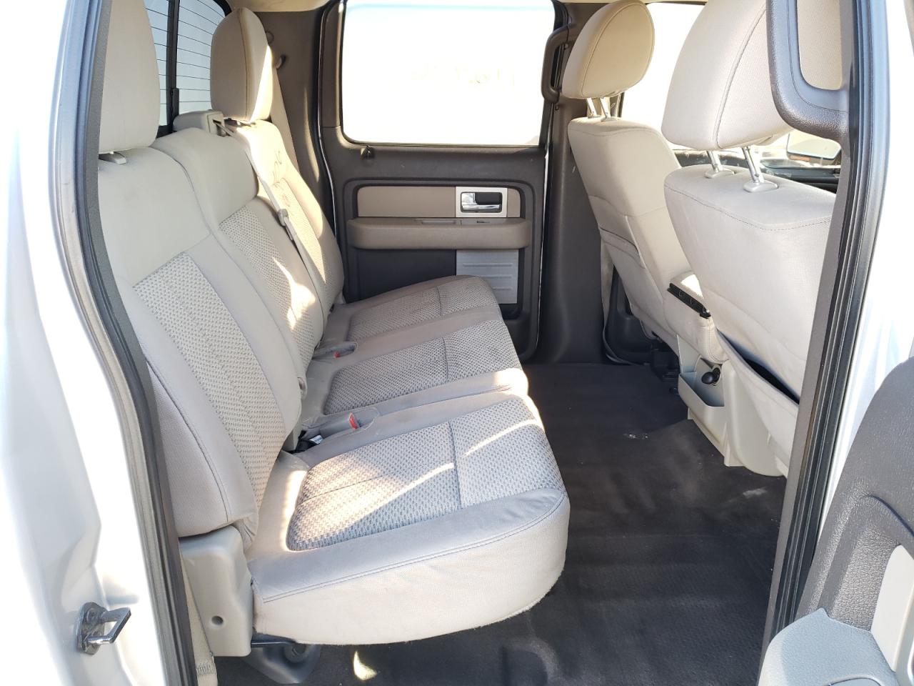 صورة رقم 6 من المزاد - 2010 FORD F150 SUPER مع VIN 1FTEW1C83AKE24144