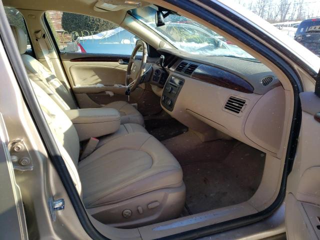 Photo 5 from auction – 2006 BUICK LUCERNE CX with VIN 1G4HD57296U206152