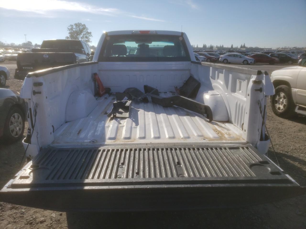 Photo 6 from auction – 2017 FORD F150 with VIN 1FTMF1C80HKD43432