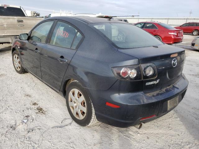 Photo 3 from auction – 2009 MAZDA 3 I with VIN JM1BK32G191212069