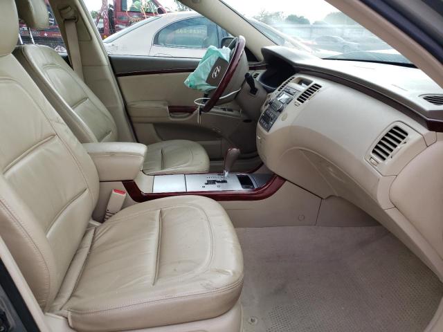 Photo 5 from auction – 2007 HYUNDAI AZERA SE with VIN KMHFC46F67A236155