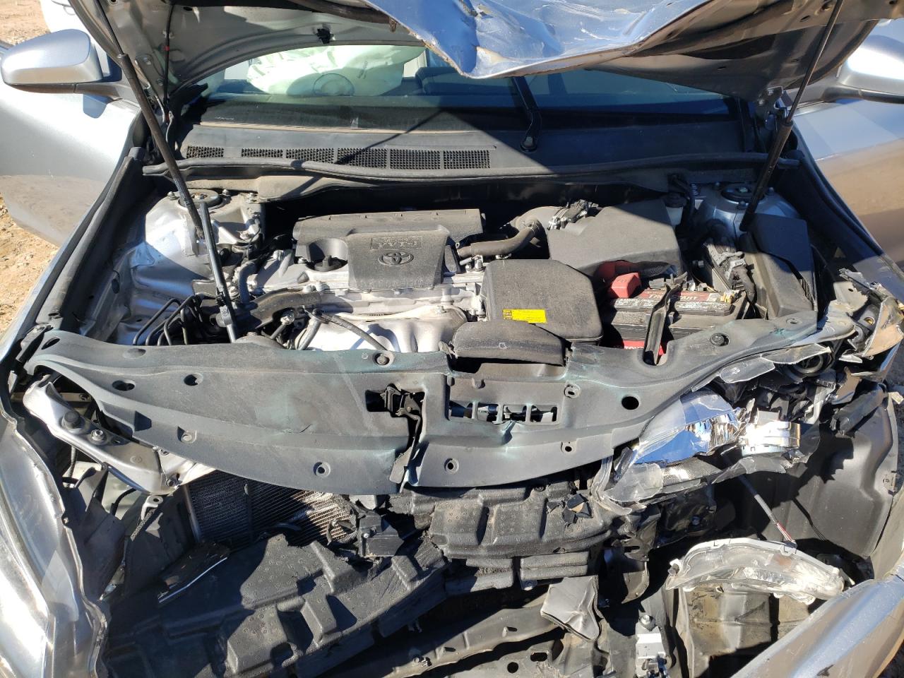 Photo 7 from auction – 2015 TOYOTA CAMRY LE with VIN 4T1BF1FKXFU024308