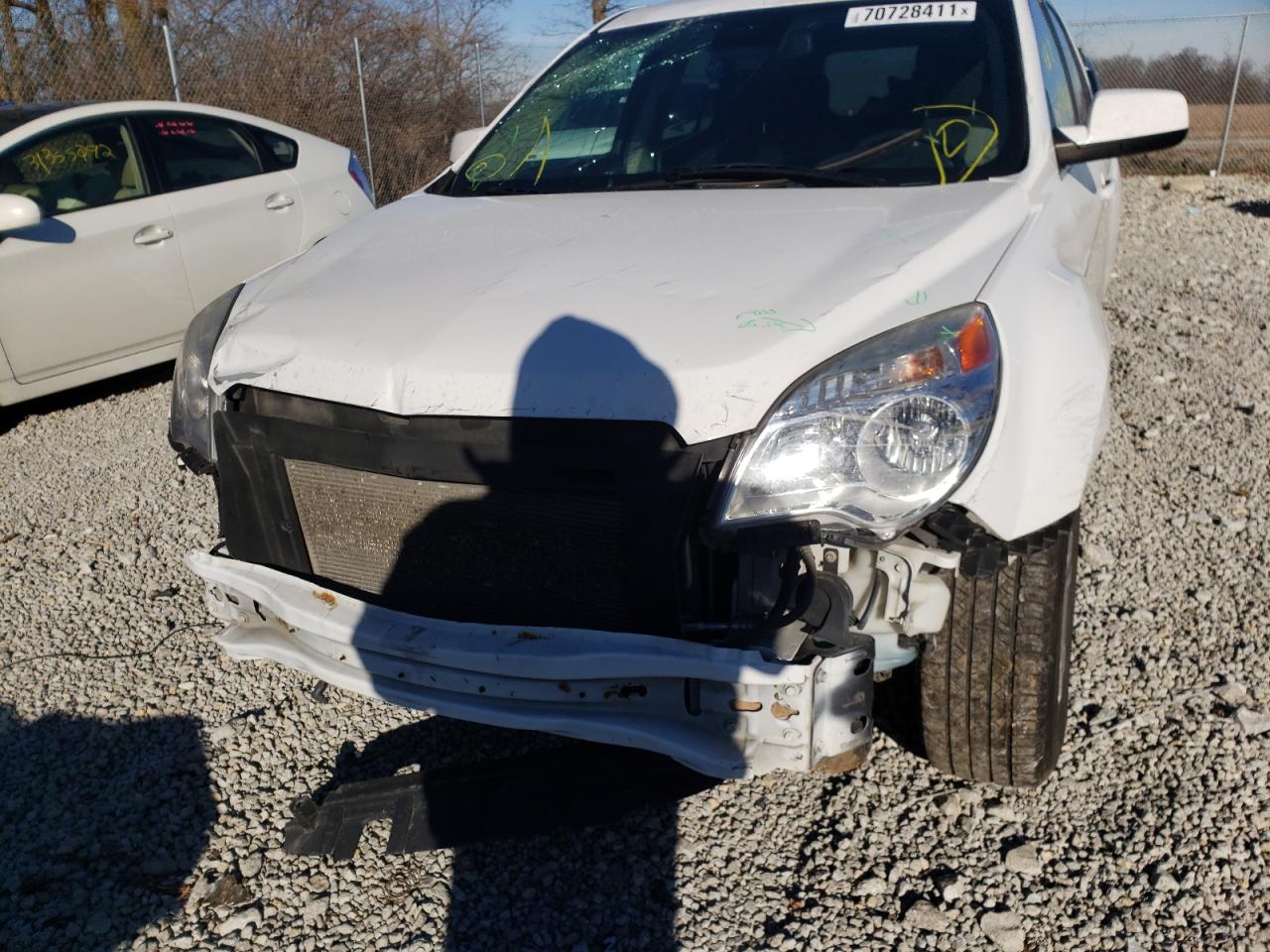 Zdjęcie 9 z aukcji – 2015 CHEVROLET EQUINOX LT z VIN 2GNFLFEK8F6433894