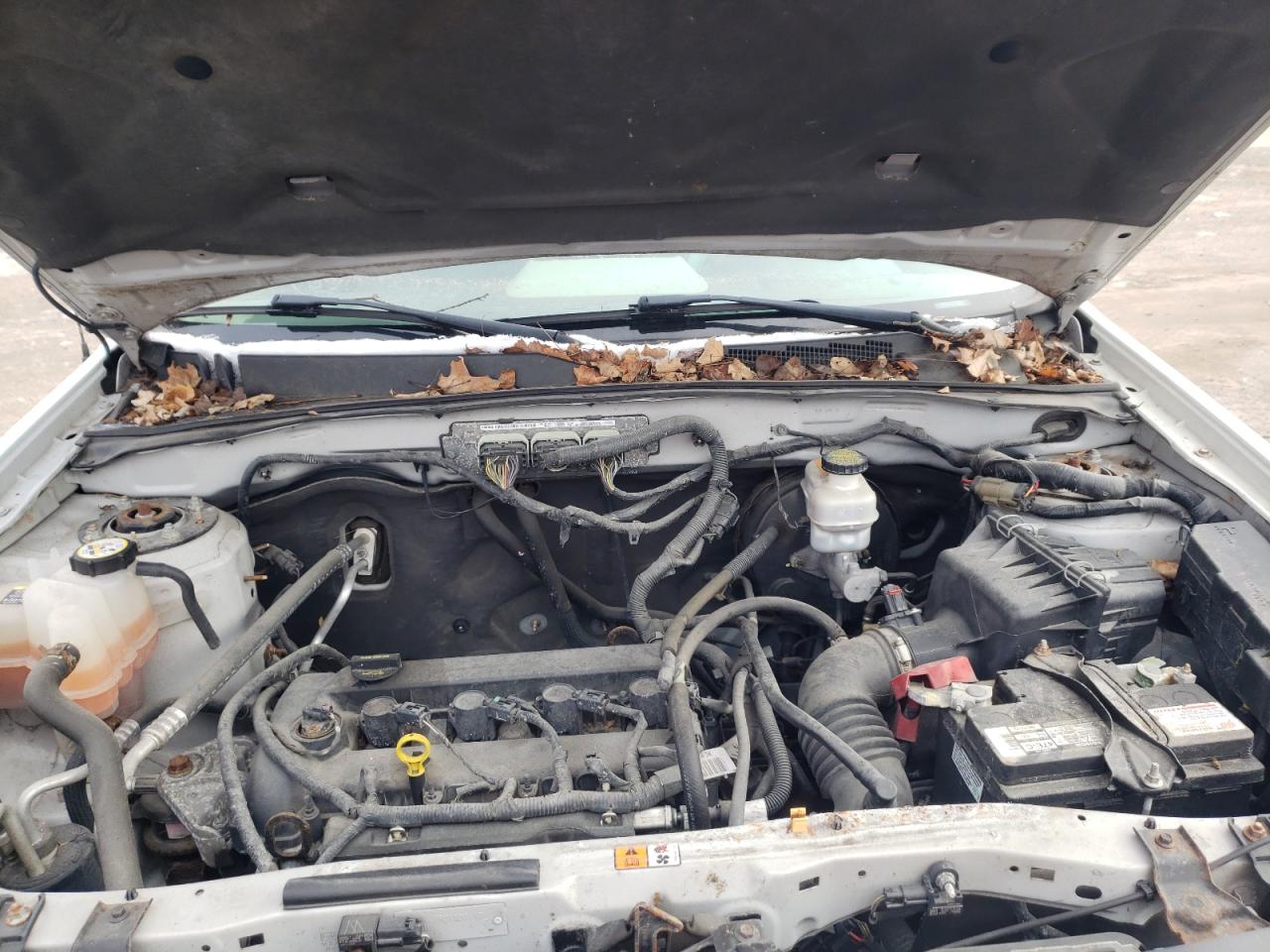 Photo 7 from auction – 2012 FORD ESCAPE XLT with VIN 1FMCU9D76CKB56318