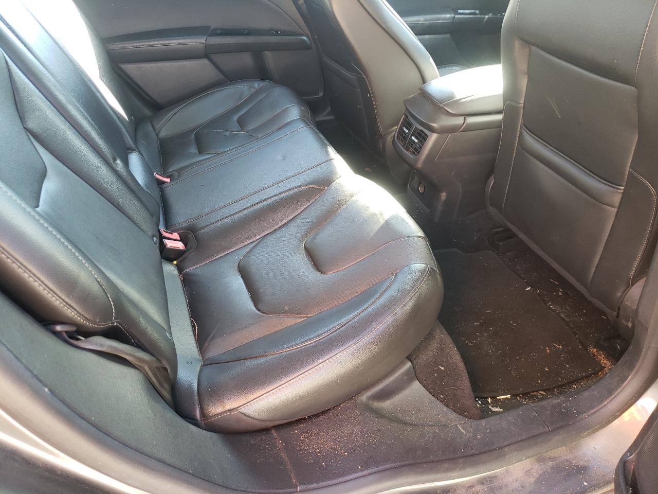Photo 6 from auction – 2013 FORD FUSION TIT with VIN 3FA6P0K99DR382199