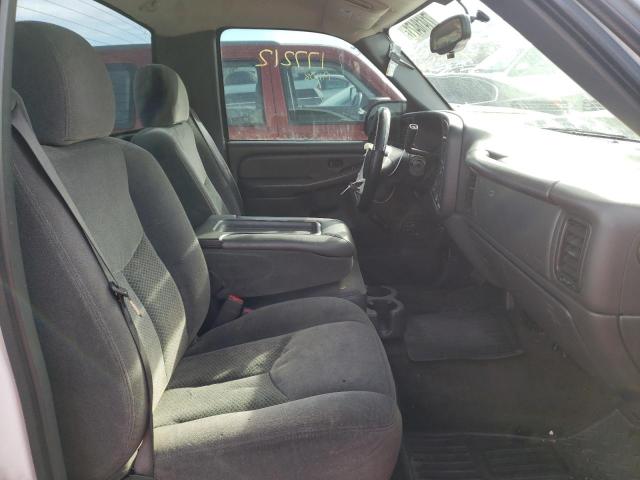 Photo 5 from auction – 2007 CHEVROLET SILVERADO with VIN 1GCEC14X47Z105379