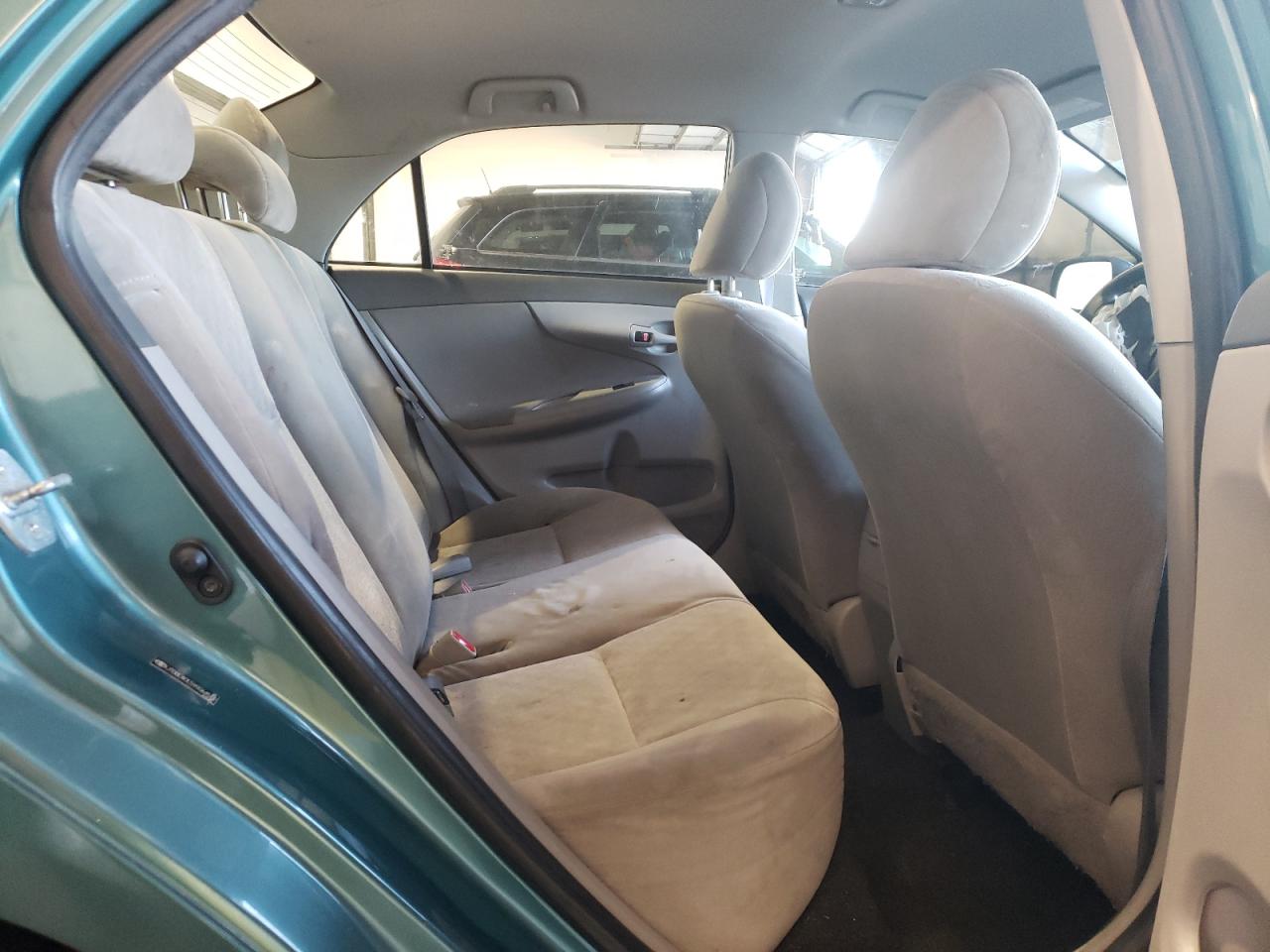 Photo 6 from auction – 2009 TOYOTA COROLLA BA with VIN JTDBL40E599064532