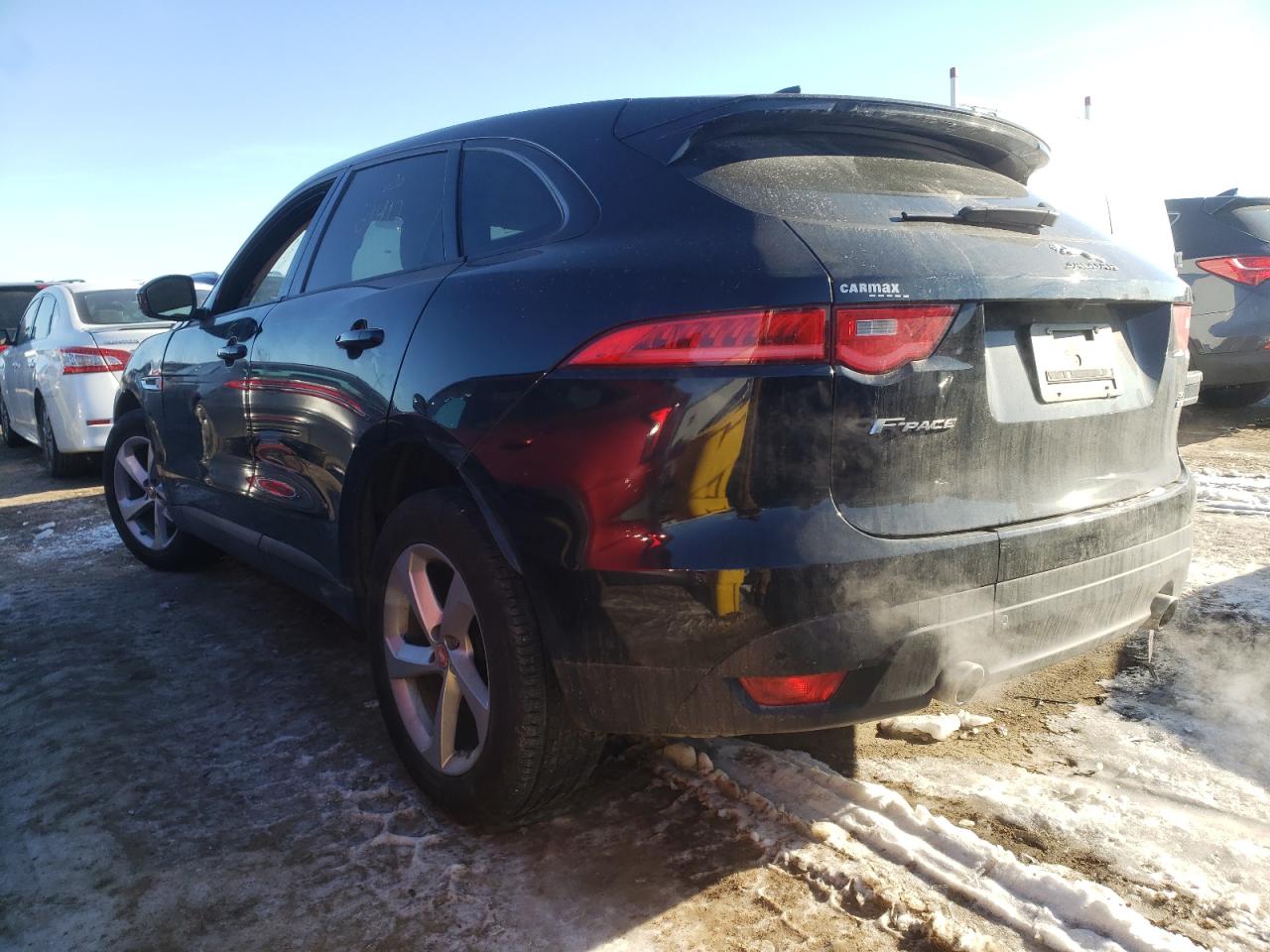Zdjęcie 3 z aukcji – 2017 JAGUAR F-PACE PRE z VIN SADCJ2BV9HA047293