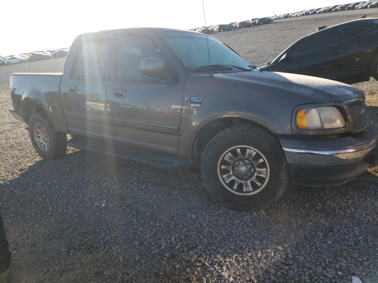 FORD F150 SUPER 2002 with VIN 1FTRW07642KE04801 - Photo from auction