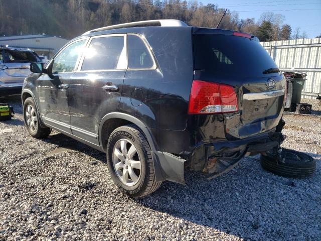 Photo 3 from auction – 2011 KIA SORENTO BA with VIN 5XYKTDA10BG089676