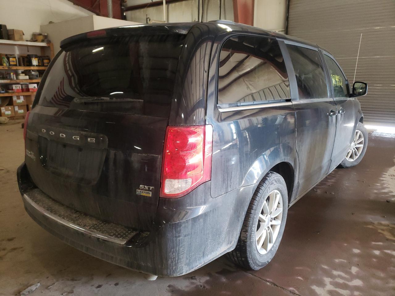 Photo 4 from auction – 2019 DODGE GRAND CARA with VIN 2C4RDGCG0KR647827
