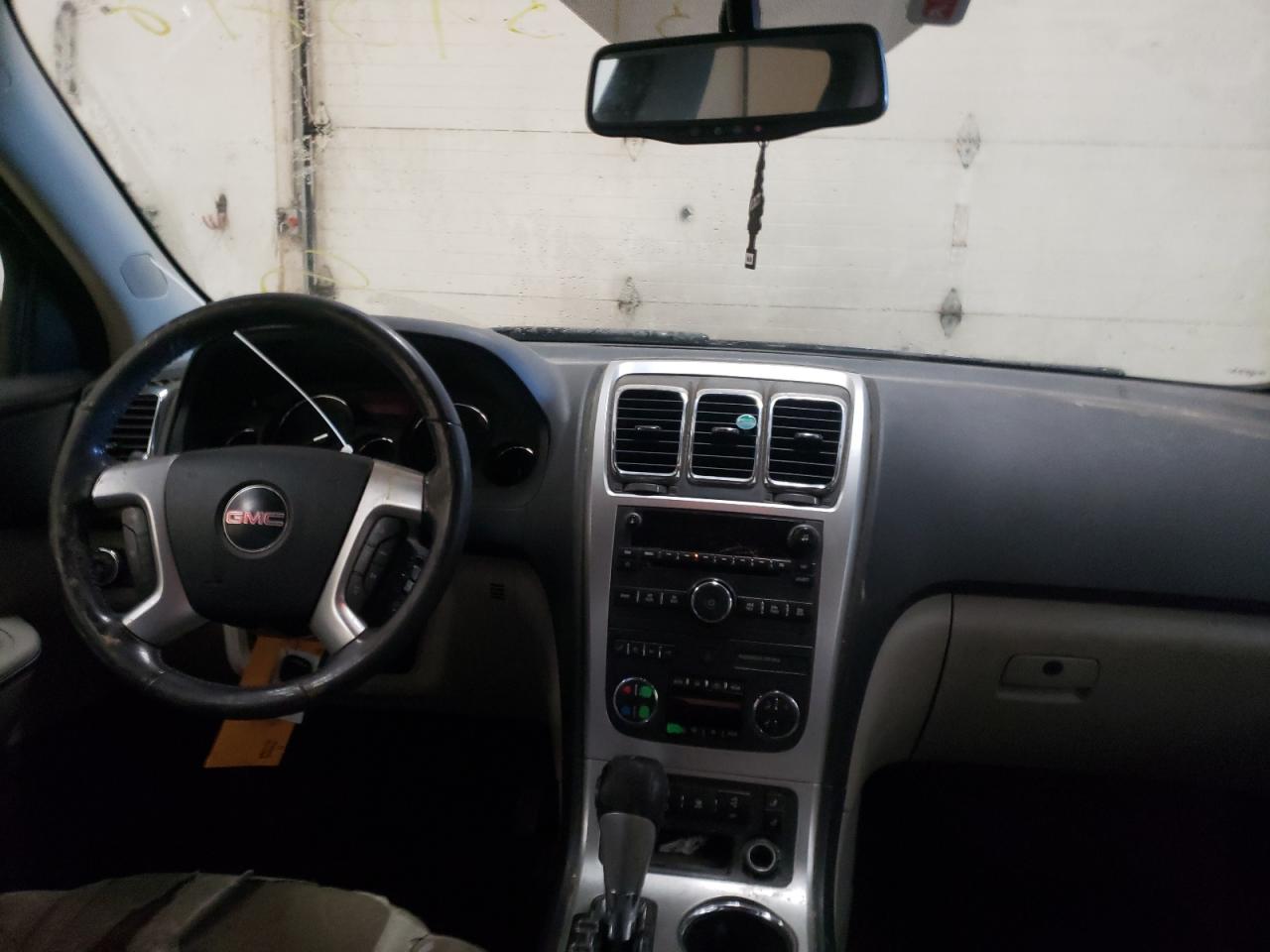 صورة رقم 9 من المزاد - 2011 GMC ACADIA SLT مع VIN 1GKKVRED9BJ152192