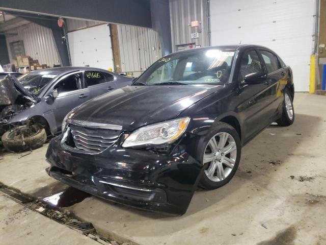 Photo 2 from auction – 2013 CHRYSLER 200 TOURIN with VIN 1C3CCBBB7DN714929