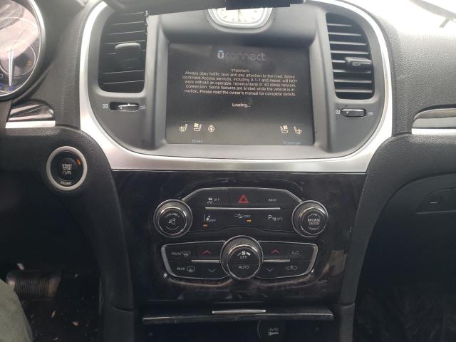 Photo 9 from auction – 2016 CHRYSLER 300C with VIN 2C3CCAKG1GH209018