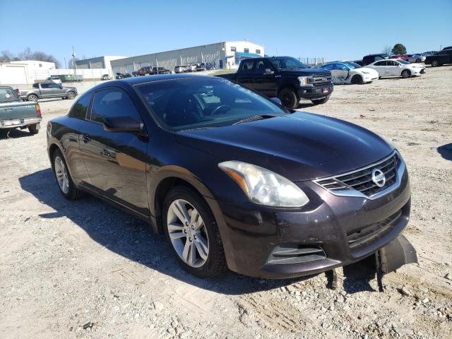 NISSAN ALTIMA S 2012 with VIN 1N4AL2EP5CC259184 - Photo from auction