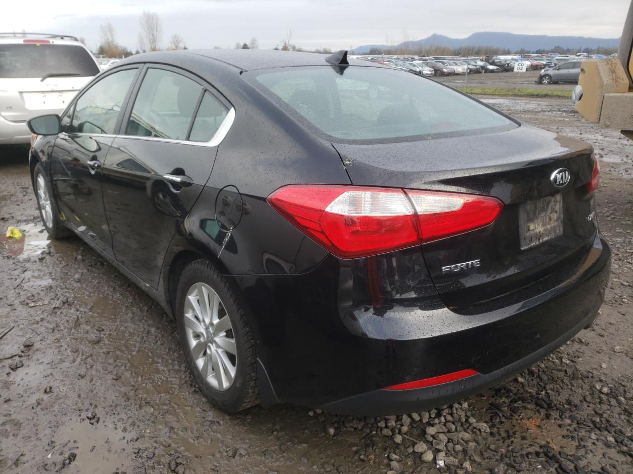 Photo 3 from auction – 2014 KIA FORTE EX with VIN KNAFX4A88E5205512