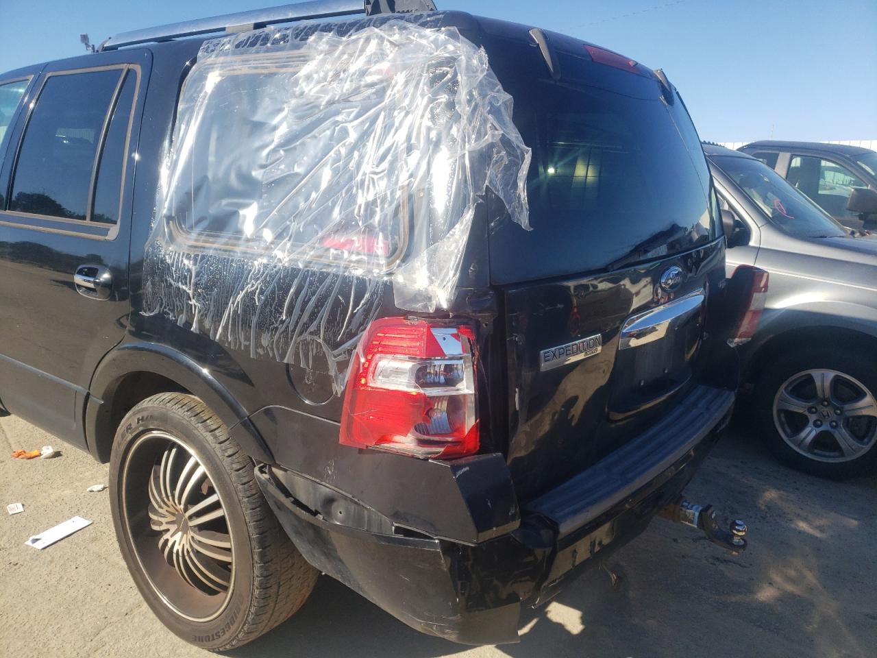 Zdjęcie 9 z aukcji – 2008 FORD EXPEDITION z VIN 1FMFU20568LA46525