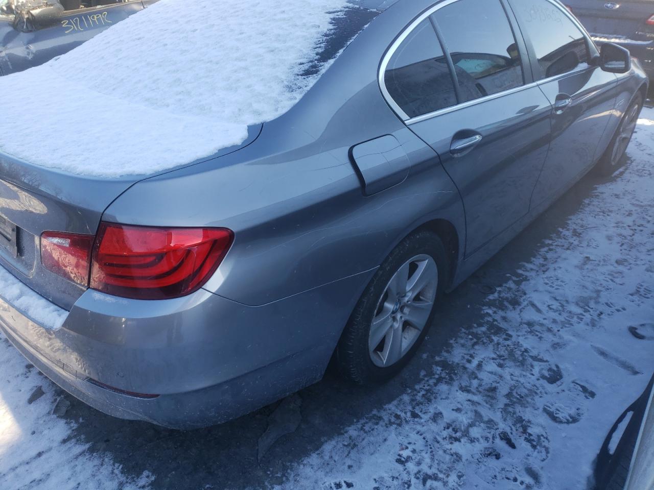 Photo 10 from auction – 2013 BMW 528 XI with VIN WBAXH5C53DD113366