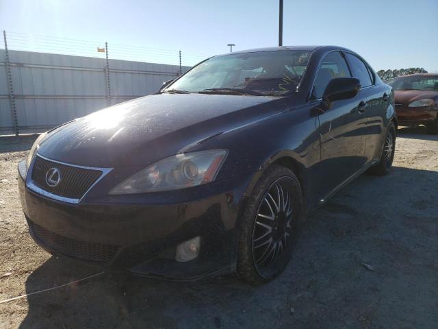 Photo 2 from auction – 2006 LEXUS IS 250 with VIN JTHBK262X65019141