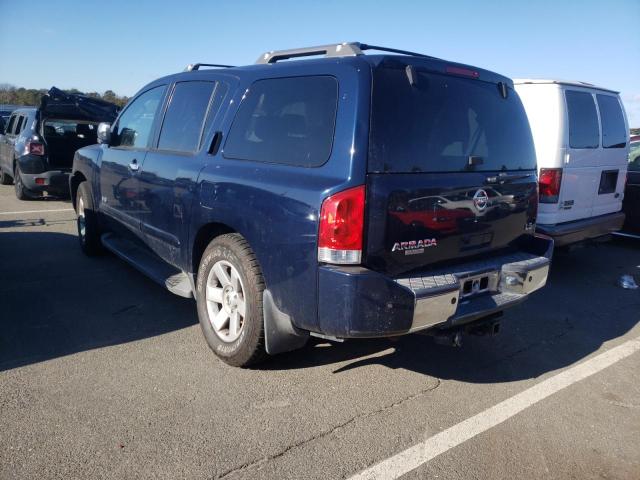 Photo 3 from auction – 2006 NISSAN ARMADA SE with VIN 5N1AA08B06N742980
