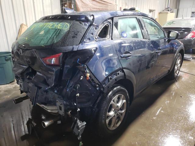 Photo 4 from auction – 2019 MAZDA CX-3 SPORT with VIN JM1DKDB74K1458117