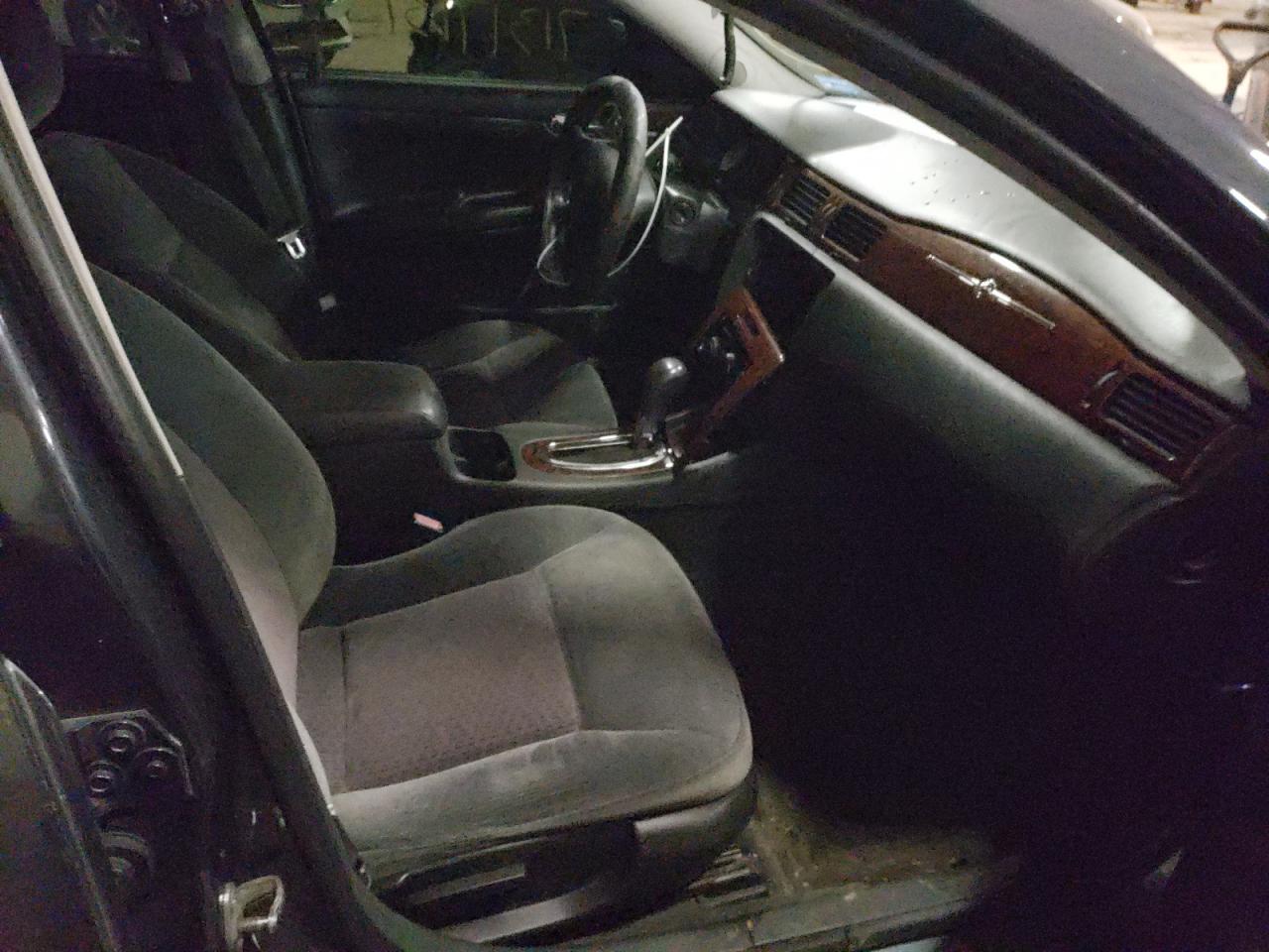 Photo 5 from auction – 2011 CHEVROLET IMPALA LS with VIN 2G1WA5EK3B1252324