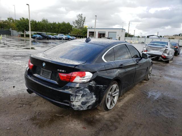 Photo 4 from auction – 2016 BMW 428 I GRAN with VIN WBA4A9C56GG505890
