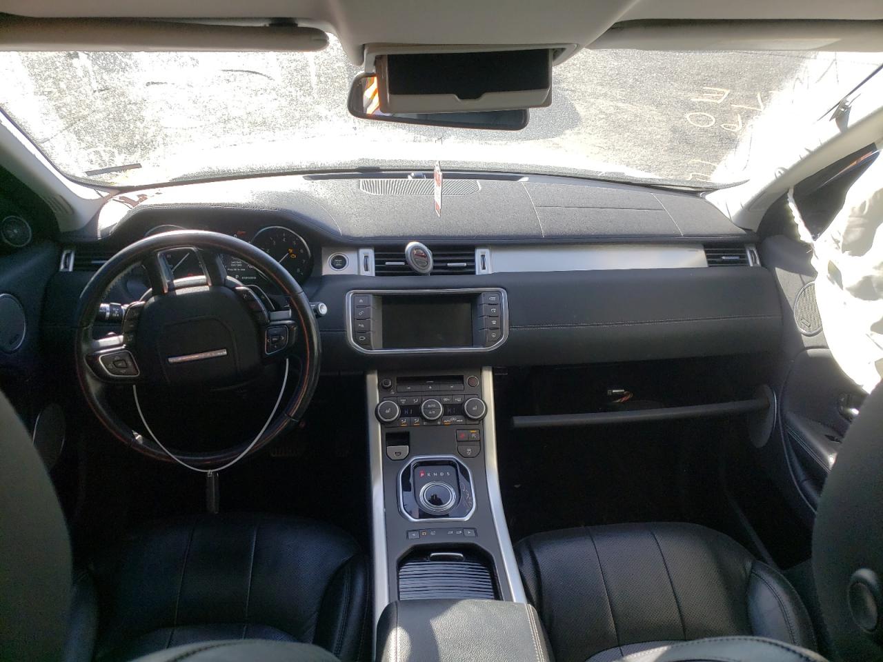 Photo 9 from auction – 2016 LAND ROVER RANGE ROVE with VIN SALVP2BG7GH160808