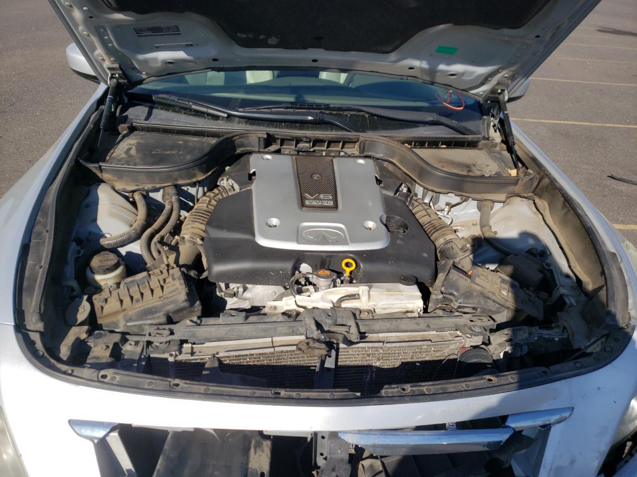 Photo 7 from auction – 2012 INFINITI G37 with VIN JN1CV6AR8CM971536
