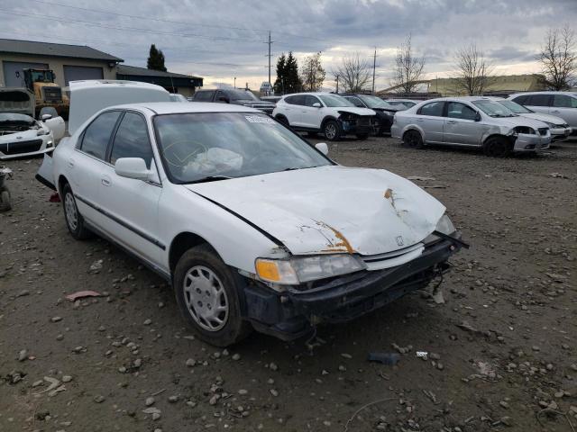 HONDA ACCORD LX 1994 with VIN JHMCD5633RC030765 - Photo from auction
