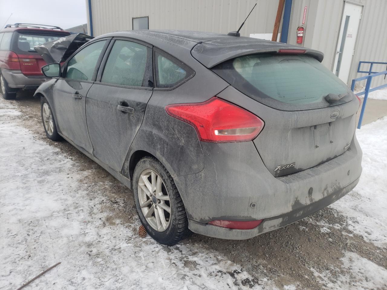 Photo 3 from auction – 2015 FORD FOCUS SE with VIN 1FADP3K24FL364528