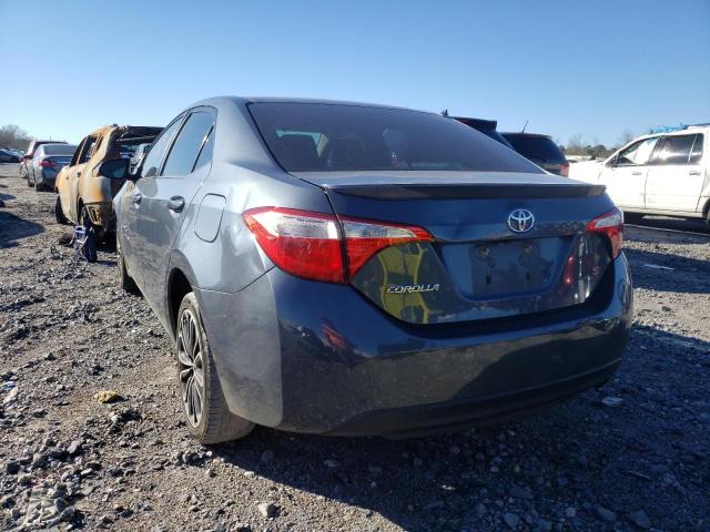 Photo 3 from auction – 2014 TOYOTA COROLLA L with VIN 2T1BURHE9EC029818