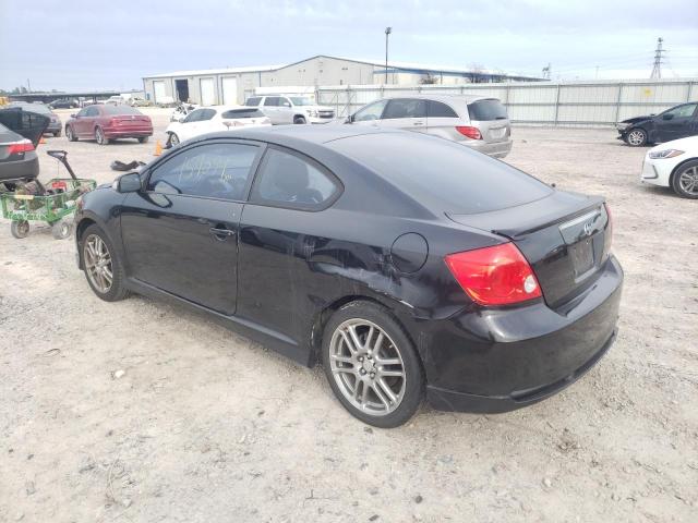 Photo 3 from auction – 2007 TOYOTA SCION TC with VIN JTKDE177870189799