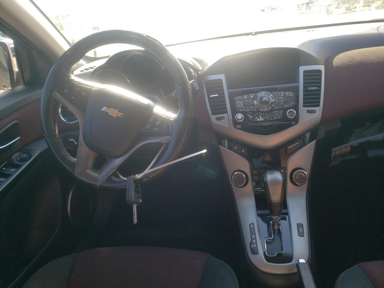 Photo 9 from auction – 2012 CHEVROLET CRUZE LT with VIN 1G1PF5SC4C7227066