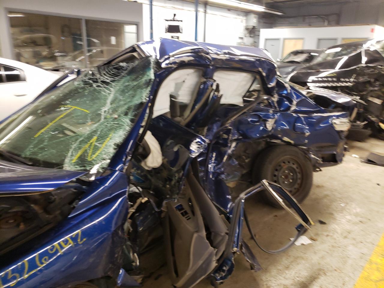 Photo 10 from auction – 2011 TOYOTA CAMRY BASE with VIN 4T4BF3EK4BR133764