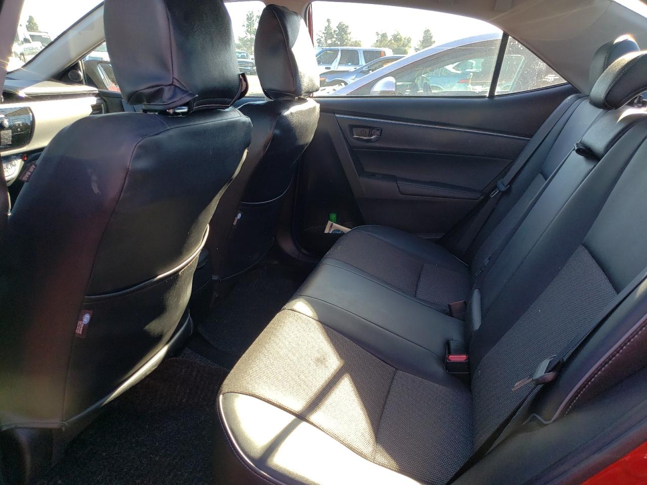 Photo 6 from auction – 2016 TOYOTA COROLLA L with VIN 5YFBURHE9GP444995