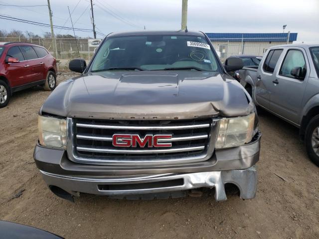 Photo 9 from auction – 2013 GMC SIERRA C15 with VIN 1GTR1UEA0DZ218874