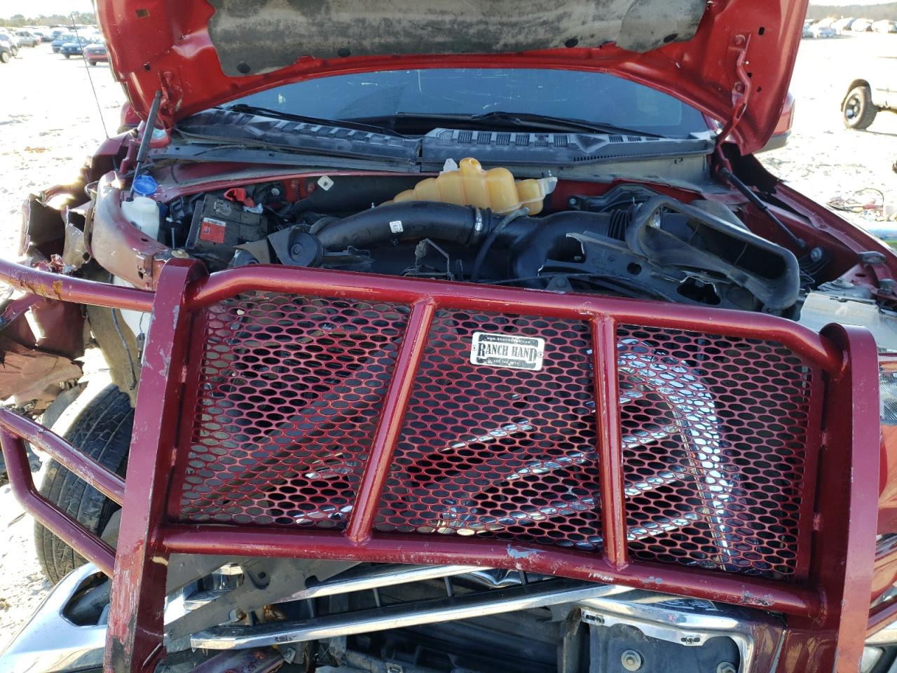 Photo 7 from auction – 2015 FORD F150 SUPER with VIN 1FTEW1EG1FFC83868