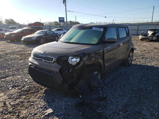 Photo 2 from auction – 2015 KIA SOUL with VIN KNDJN2A24F7222560
