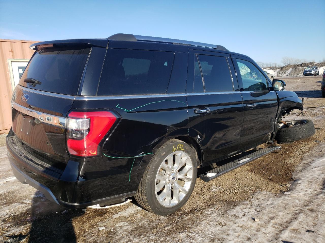 Photo 4 from auction – 2018 FORD EXPEDITION with VIN 1FMJU2AT4JEA65950