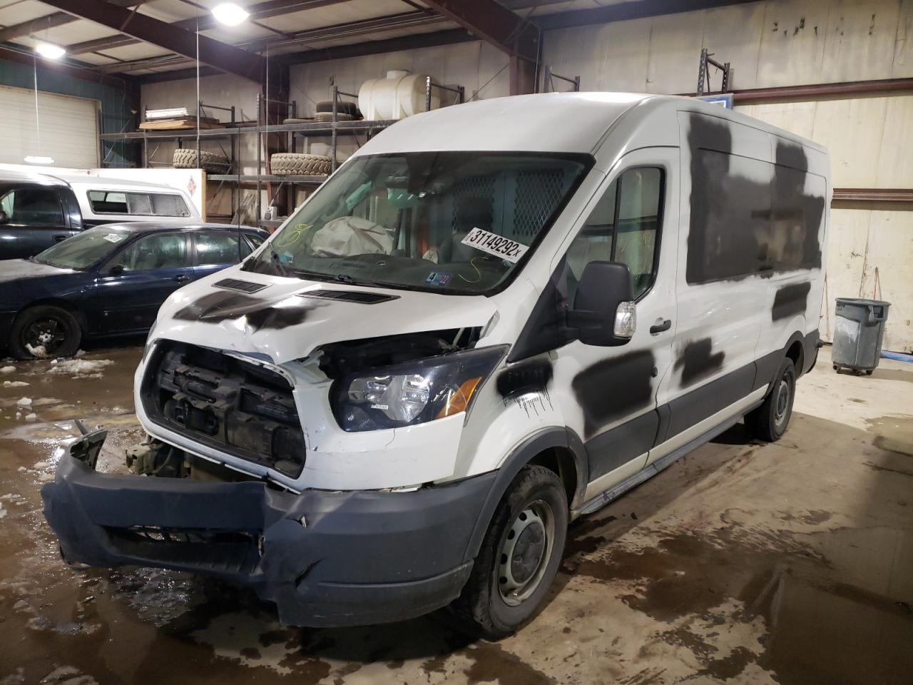 Photo 2 from auction – 2016 FORD TRANSIT T- with VIN 1FTYE2CM0GKA15949