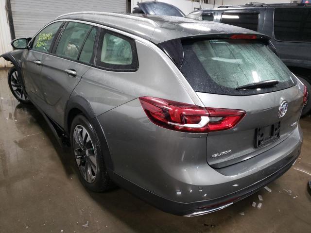 Photo 3 from auction – 2018 BUICK REGAL TOUR with VIN W04GU8SX5J1091932