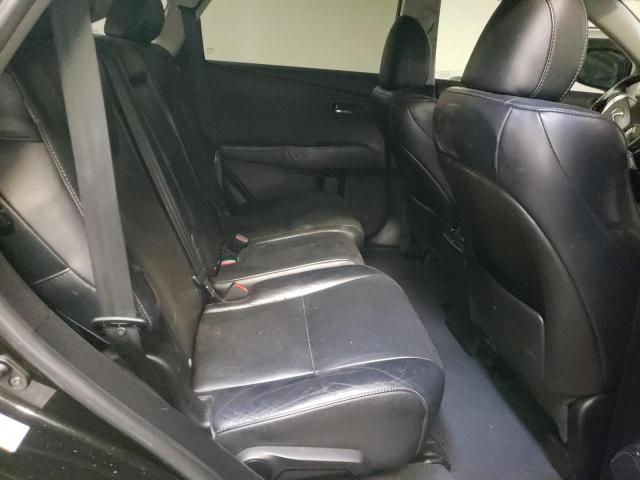 Photo 6 from auction – 2013 LEXUS RX 350 BAS with VIN 2T2BK1BA1DC197184
