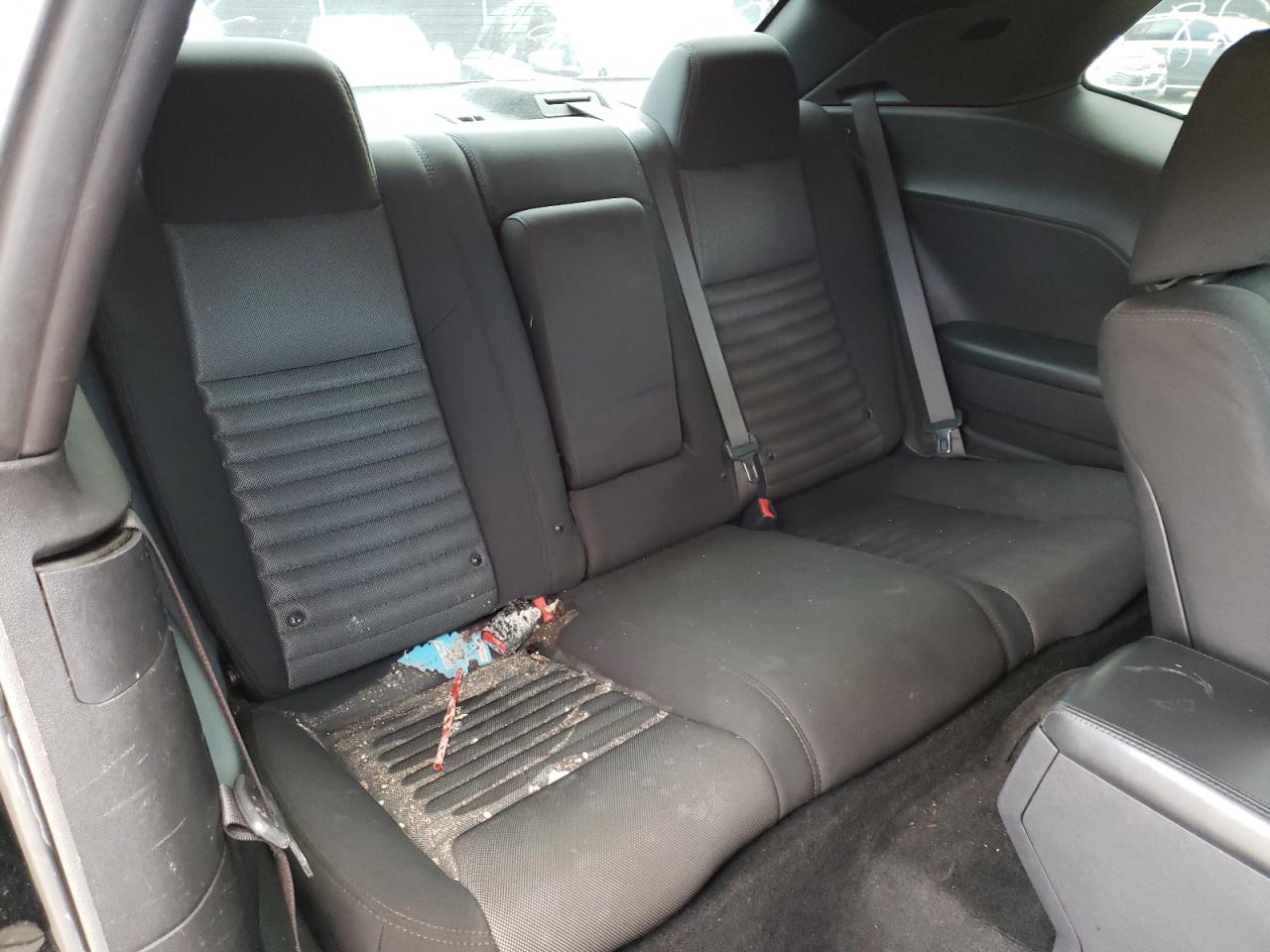 Photo 6 from auction – 2014 DODGE CHALLENGER with VIN 2C3CDYAG0EH266895